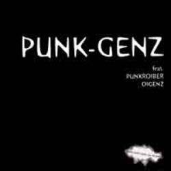 Die Punkroiber : Punk-Genz